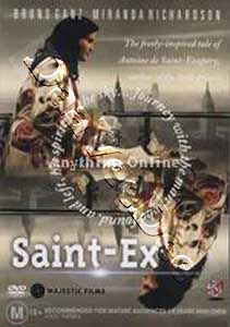 Saint-Ex (DVD)